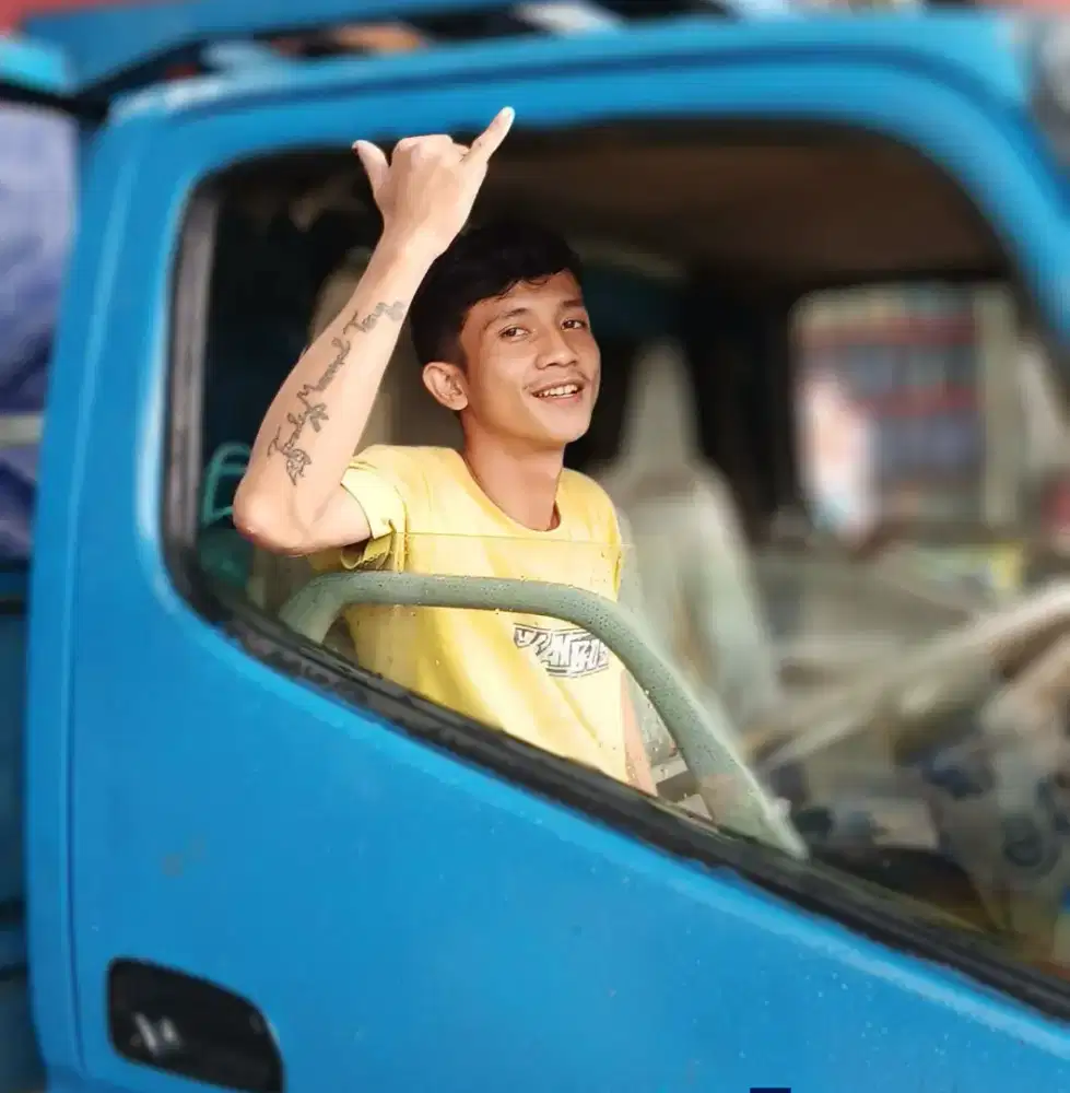 Cari kerjaan supir