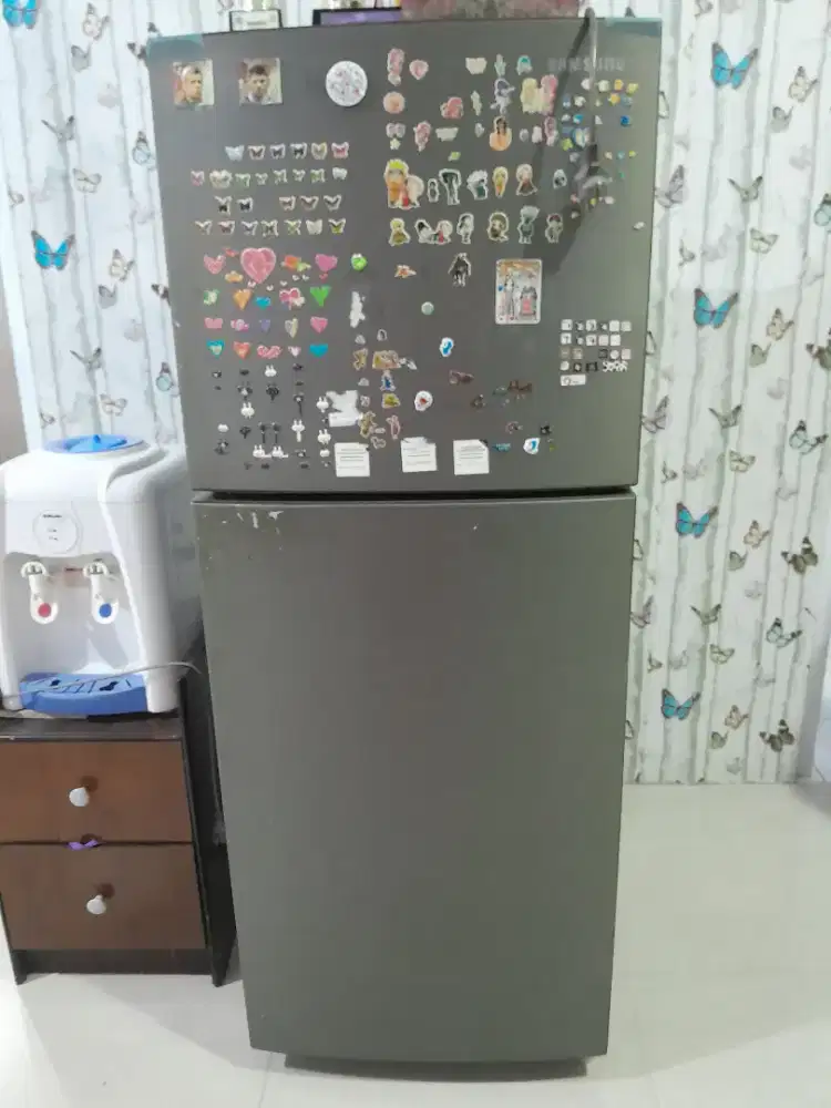 Dijual Kulkas Samsung 2 Pintu