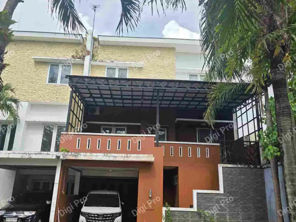Jual Cepat Rumah 3LT Jl. Pengayoman Panakkukang Mas