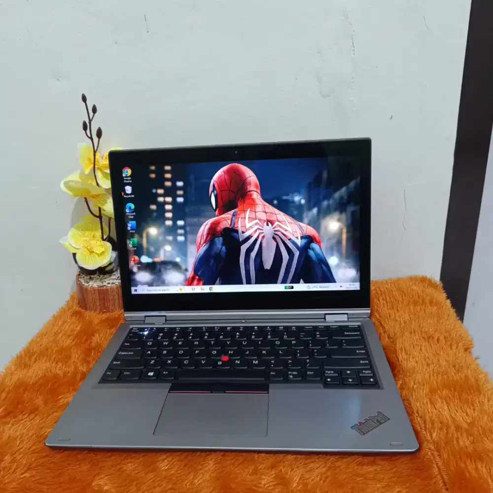 Jual Cepat Laptop Touchscreen Thinkpad Yoga L380