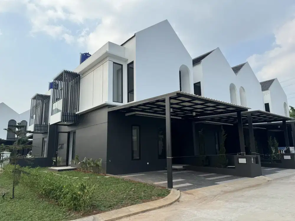 Gracia Ayu Premier Rumah 2 Lantai Bekasi Timur