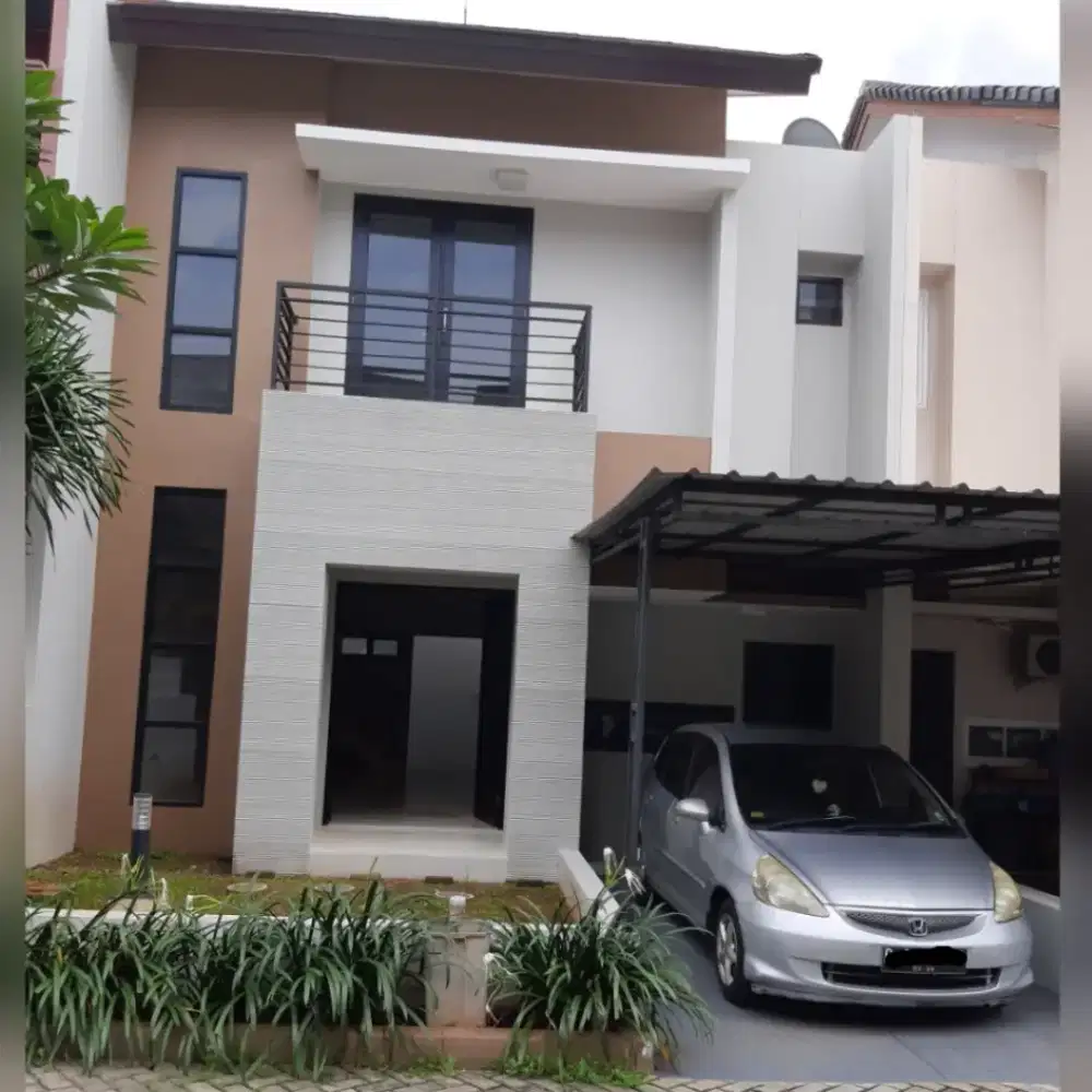 Dijual Owner Cluster Minimalis Cempaka Residence 3 KT, TP, Pondok Gede