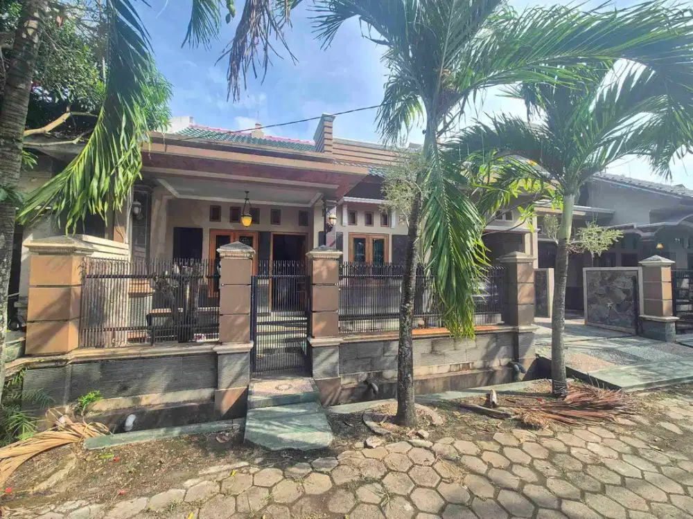 jual rumah mewah bangunan kokoh Cilegon kota