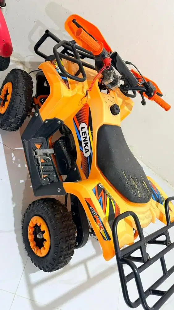 ATV MINI LENKA TOURING 50CC 2 TAK