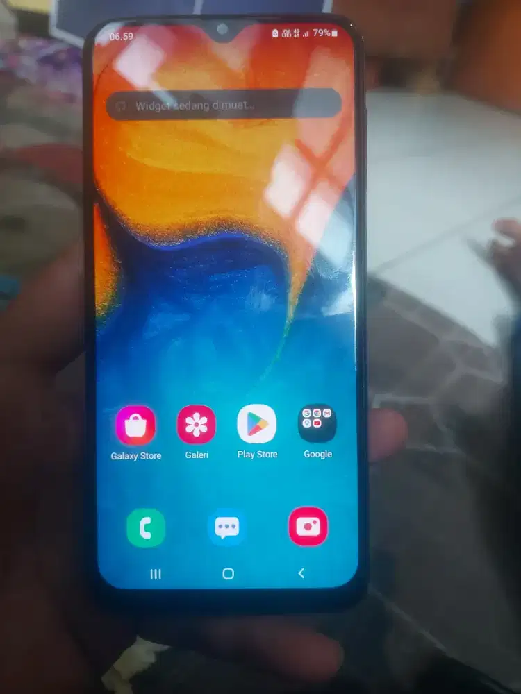 Samsung A20 second batangan