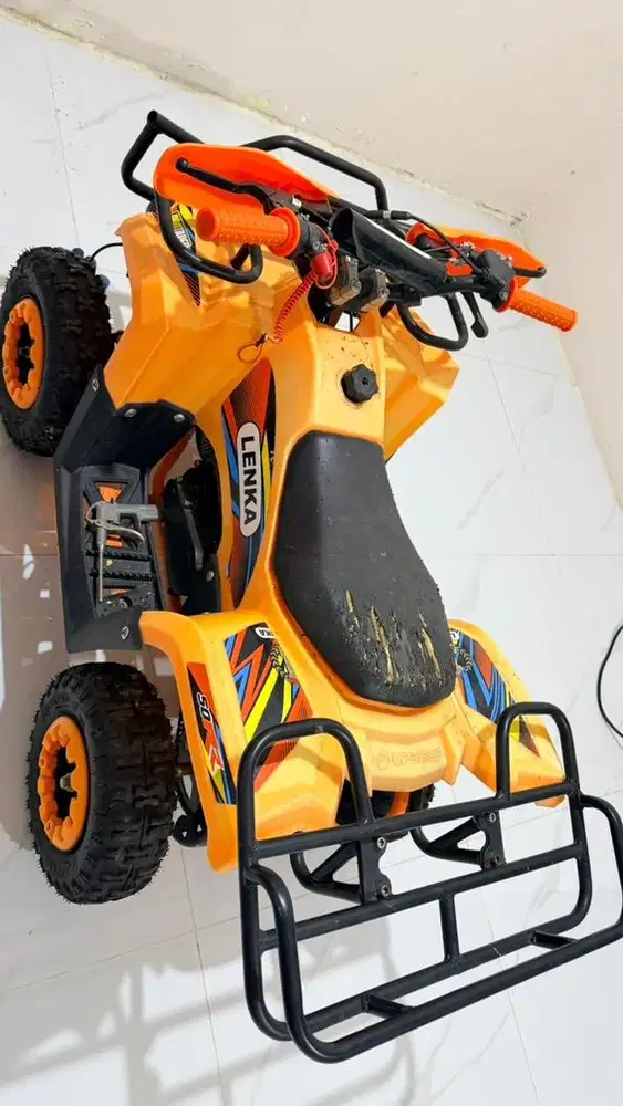 ATV MINI LENKA TOURING 50CC 2 TAK