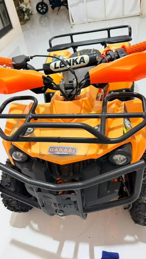 ATV MINI LENKA TOURING 50CC 2 TAK