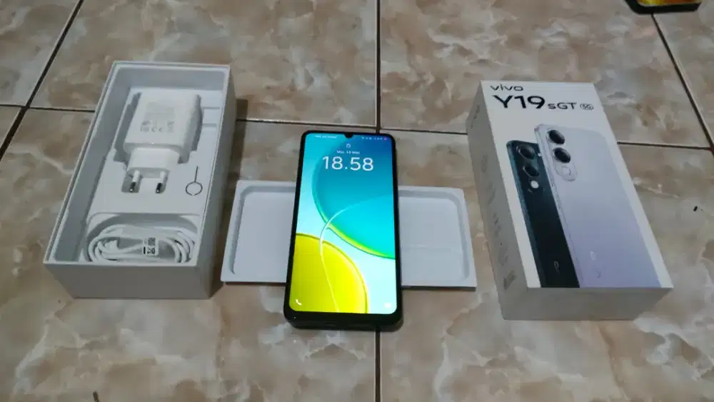 Jual Vivo y19S GT