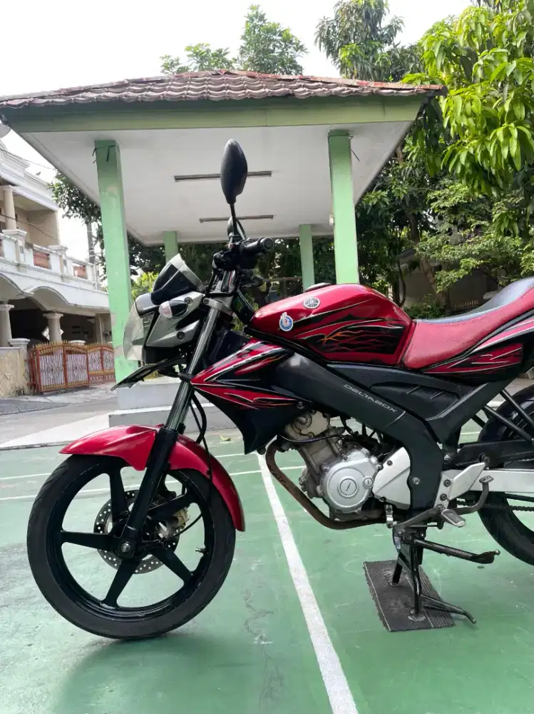 Vixion Old 2010 orian!