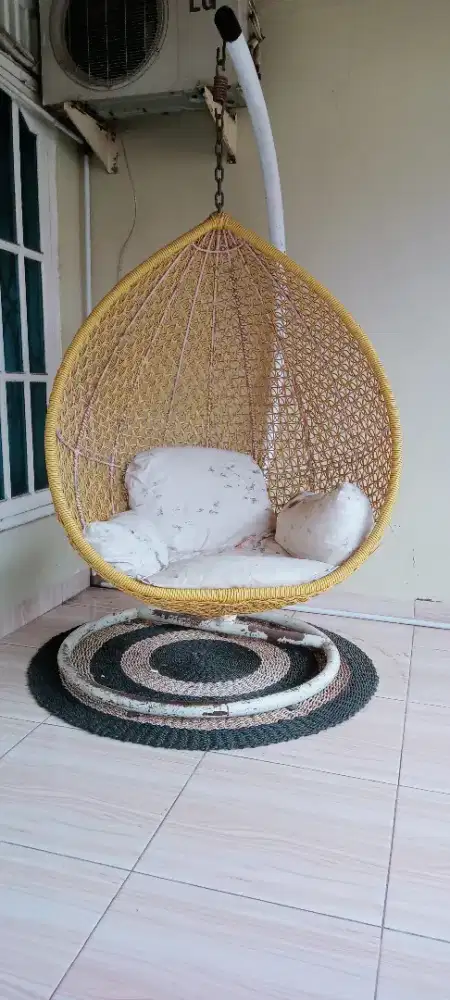 jual ayunan masih bagus