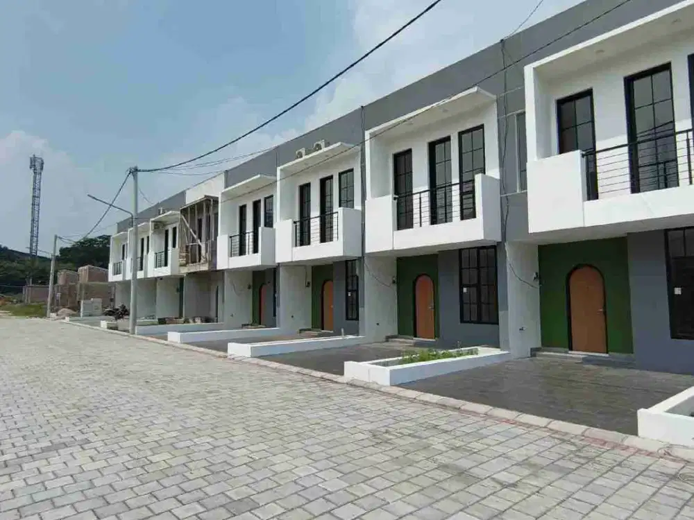 Rumah Islami Cicilan 3 Jutaan