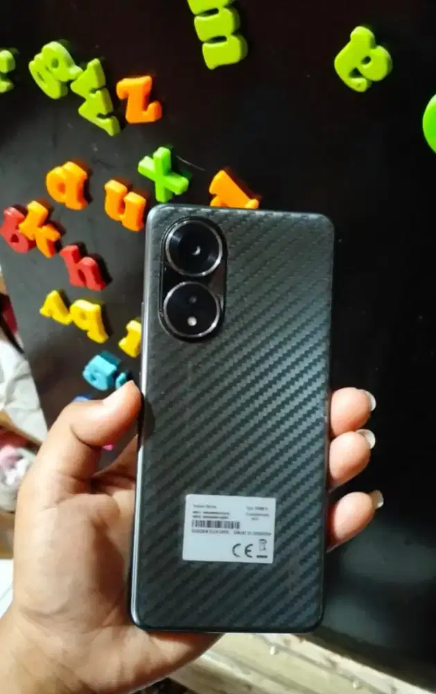 Oppo a58 NFC ram 8+128 ori!.