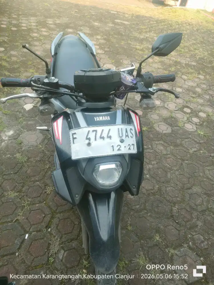 Yamaha X-Ride 125 2017