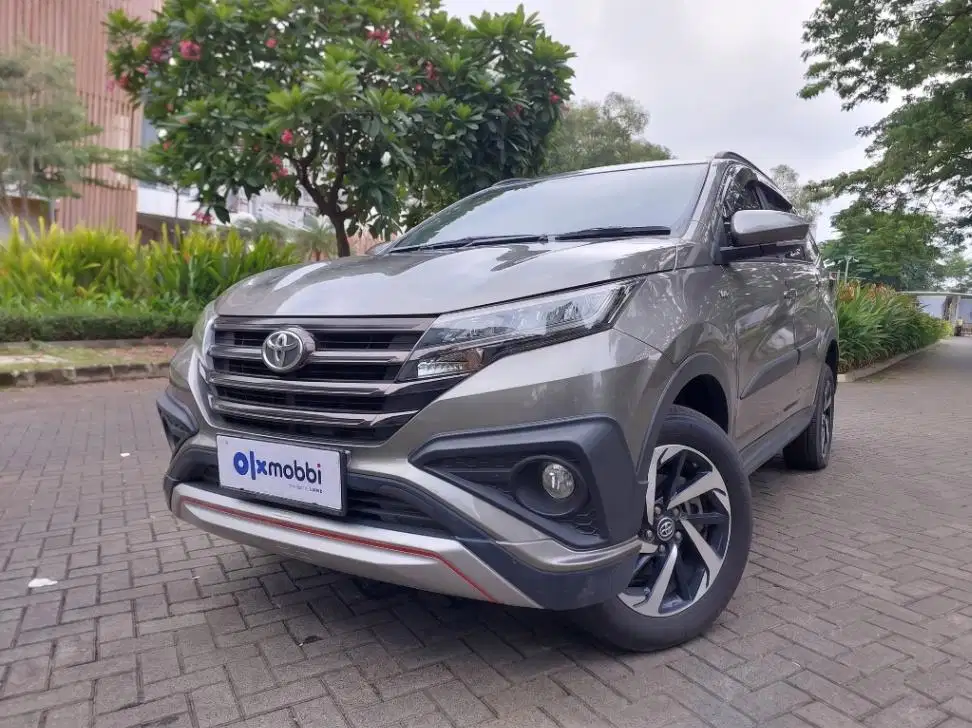 DP Murah Toyota Rush 1.5 S Bensin-AT 2020 CTIZB