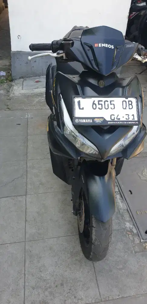AEROX ABS Th 2021 Keyles  Connect istimewa pjk baru 04-2027