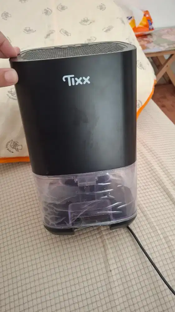 Dehumidifier merk tix 1000ML