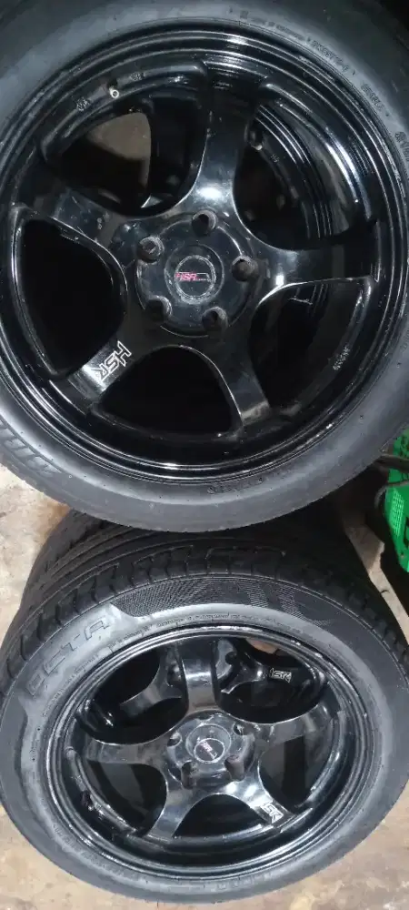 Velg inova ring 17