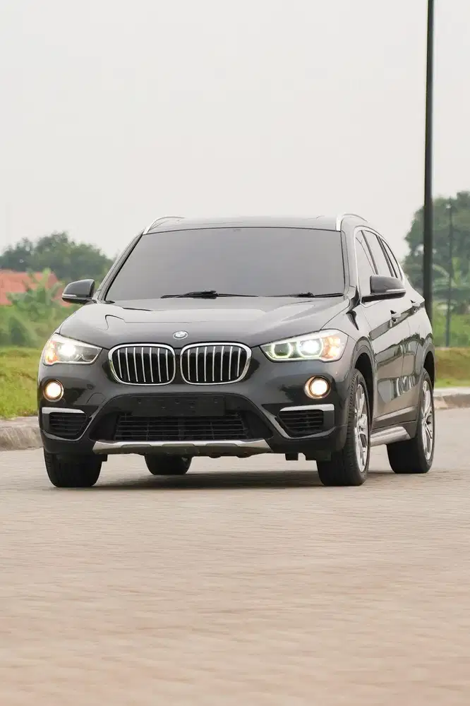 [ Nyaman ] BMW X1 F48 XLine 2020 Panoramic
