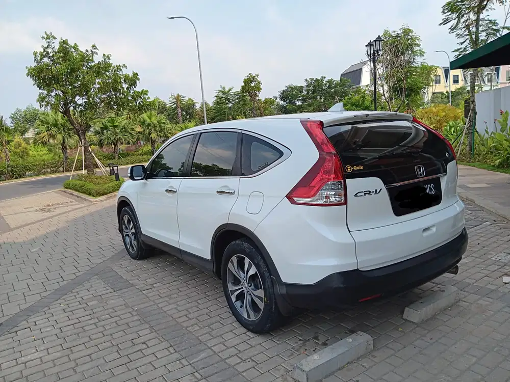 Honda CR-V 2014 Bensin
