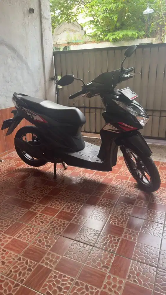 Honda beat 2023 pajak on