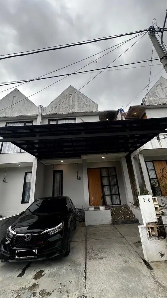 Bismillah , jual rumah tinggal nyaman