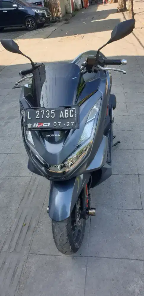 PCX 160 TH 2022 MULUS POOL PJK BARU