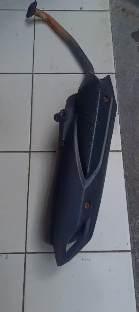 Knalpot Yamaha Aerox Original Copotan Motor – Kondisi Mulus