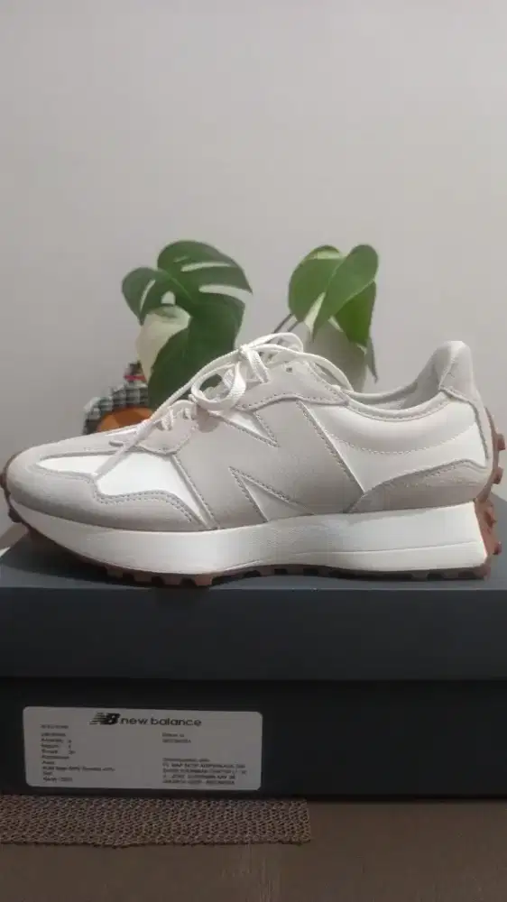 NB Sepatu Baru cantik