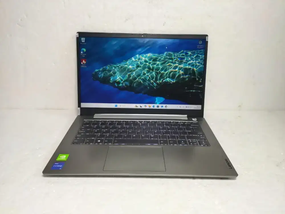 B688 Lenovo thinkbook 14 G2 ITL core i7-1165G7 Ram 8GB ssd 512gb