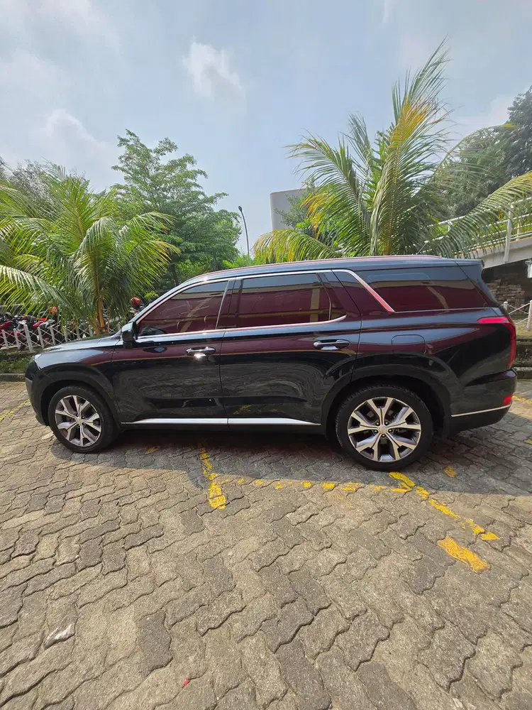 Hyundai Palisade 2021 Signature