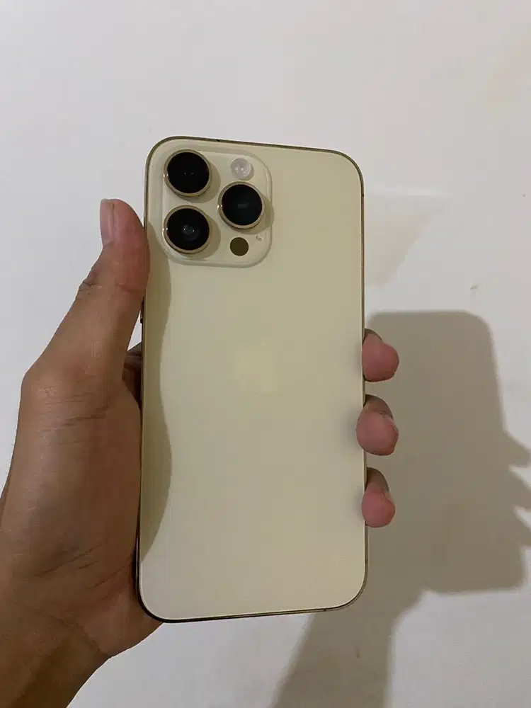 IPHONE 14 PM 128 GB Gold ALL OPERATOR