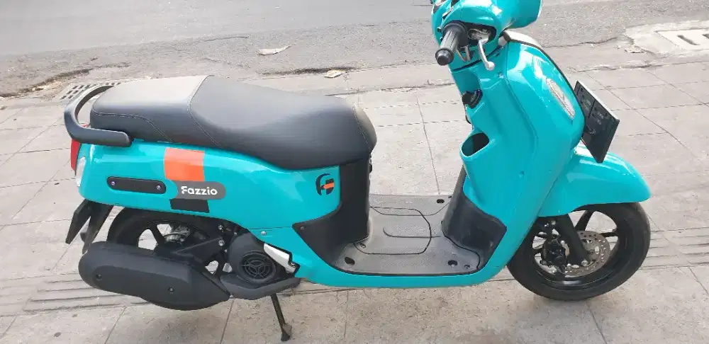 FAZZIO TH 2023 istimewa pjk baru