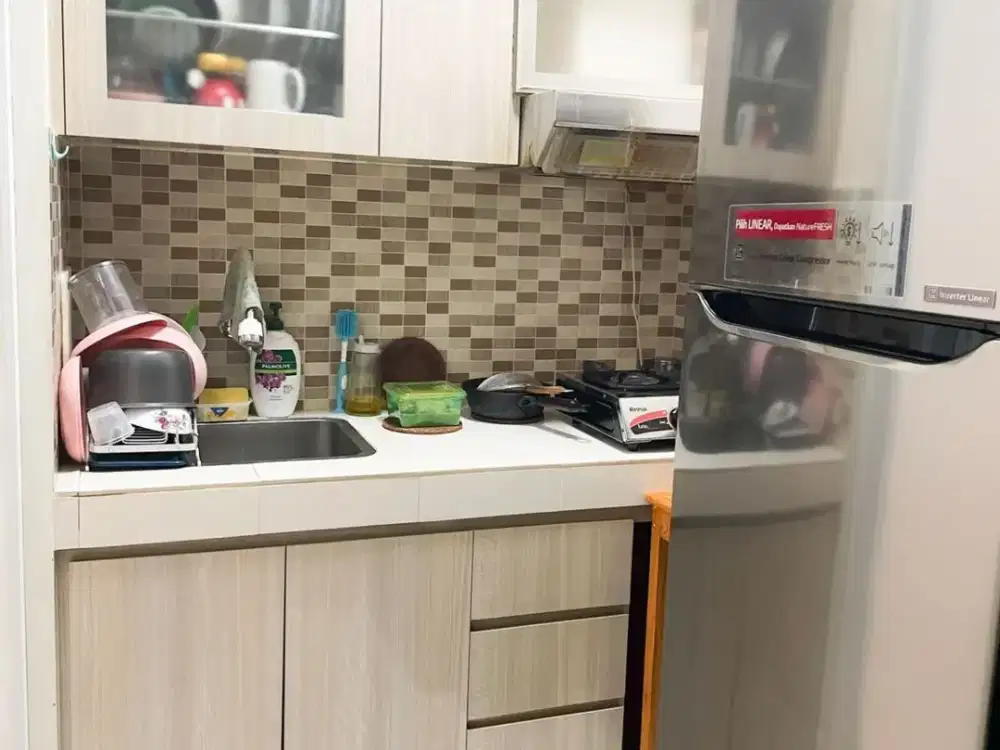 Dijual Apartemen Renovasi Kelapa Gading