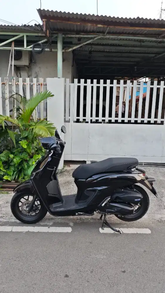 Honda Stylo CBS 2025