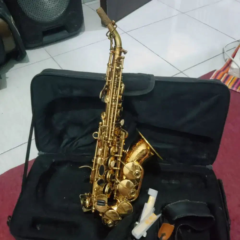Saxsophone baby MERK L.A sax