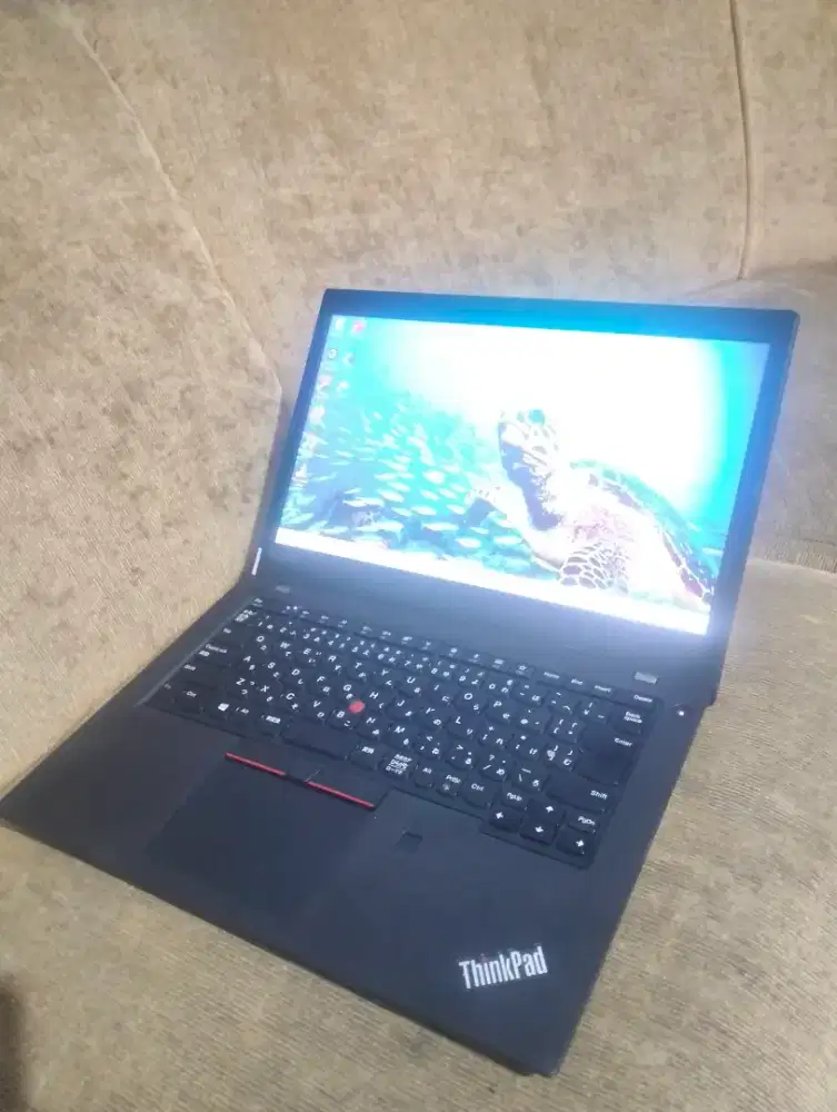 Laptop THINKPAD tipe L480