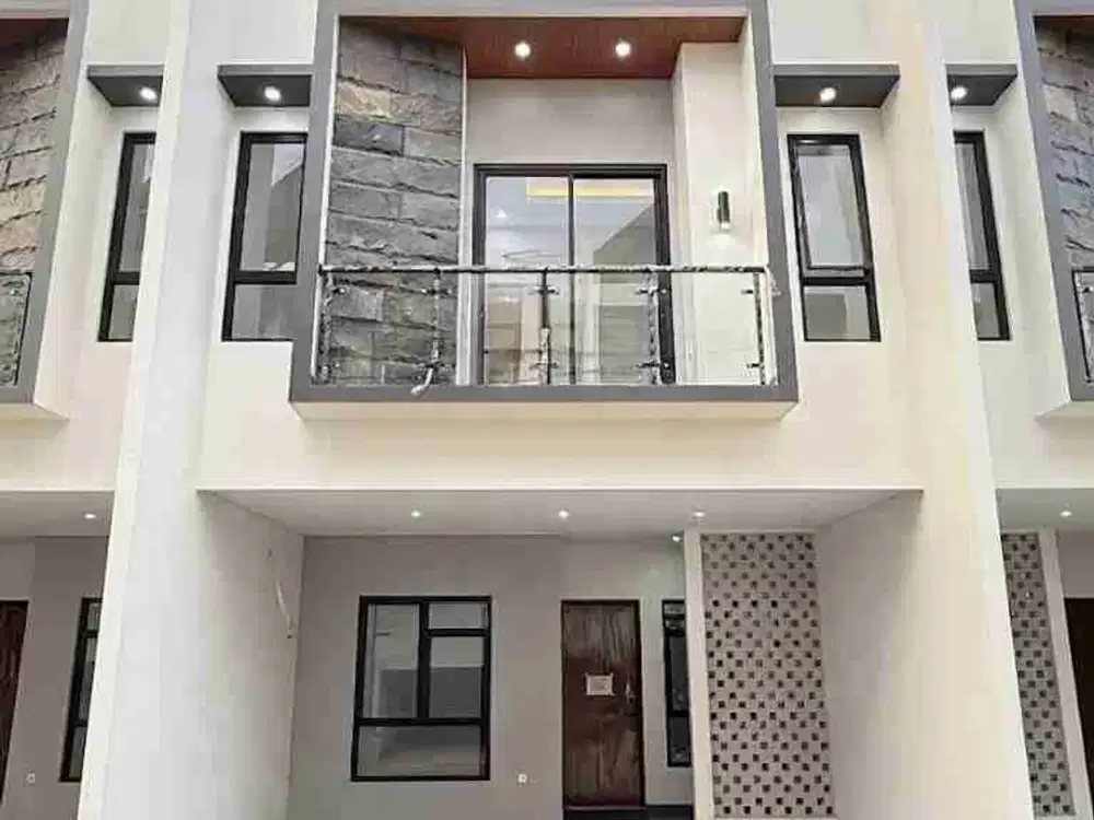 di jual rumah mewah lokasi strategis di jagakarsa