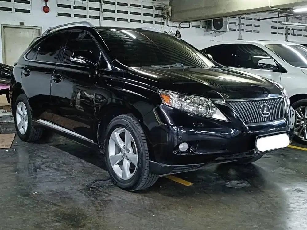 Lexus RX 270 AT 2012