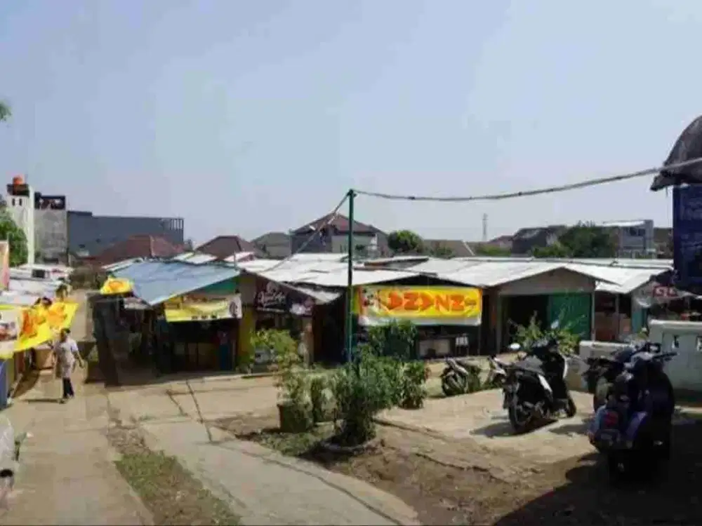Tanah Murah Strategis Di Mainroad Cihanjuang Pemkot Cimahi Bandung