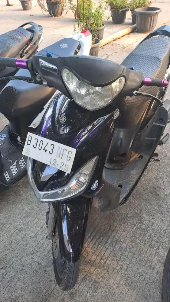 Yamaha Mio original