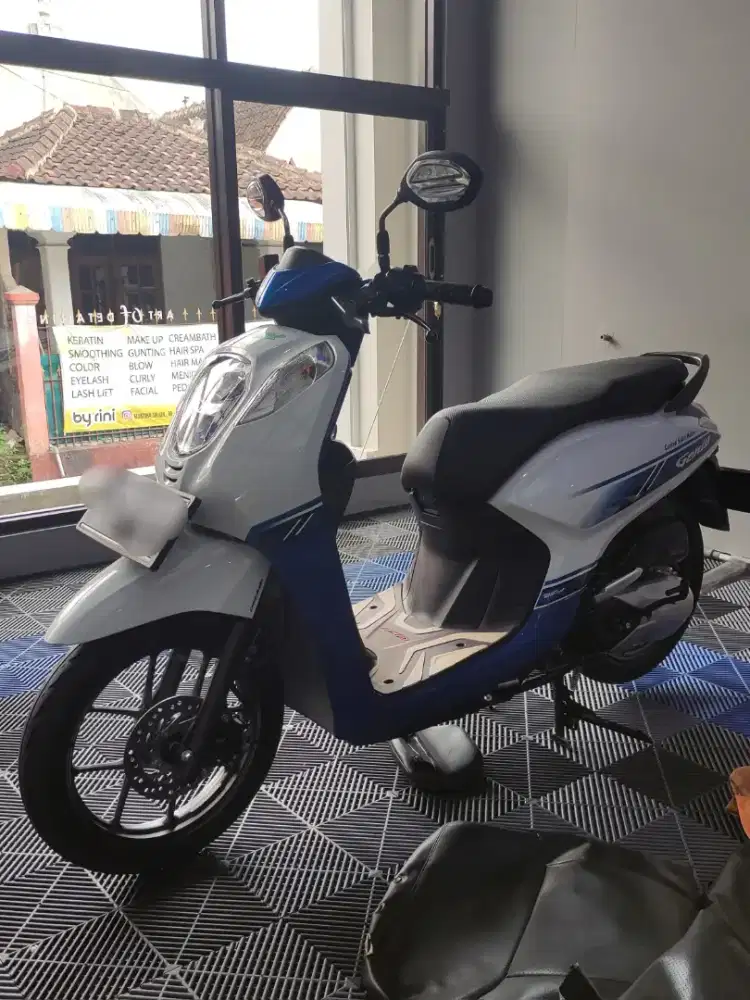 Honda Genio 2019 Low KM Jarang Pakai
