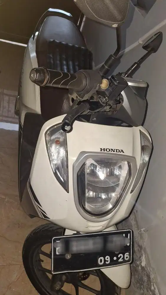 honda genio 2021