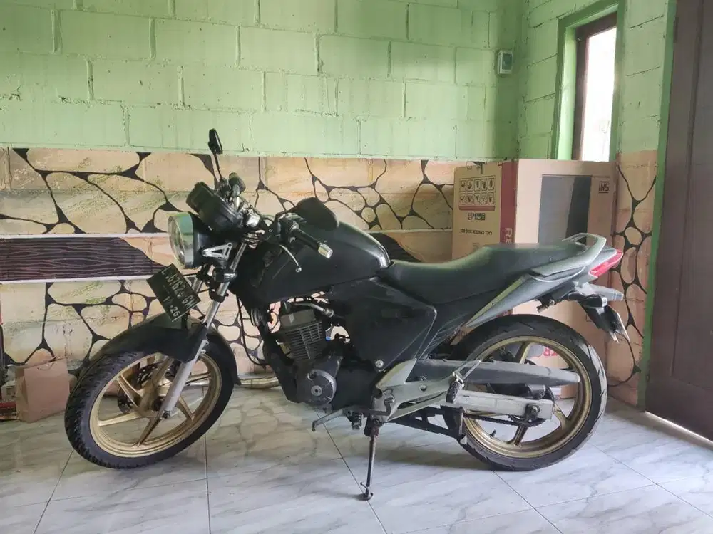 Megapro tarikan mantep josjis