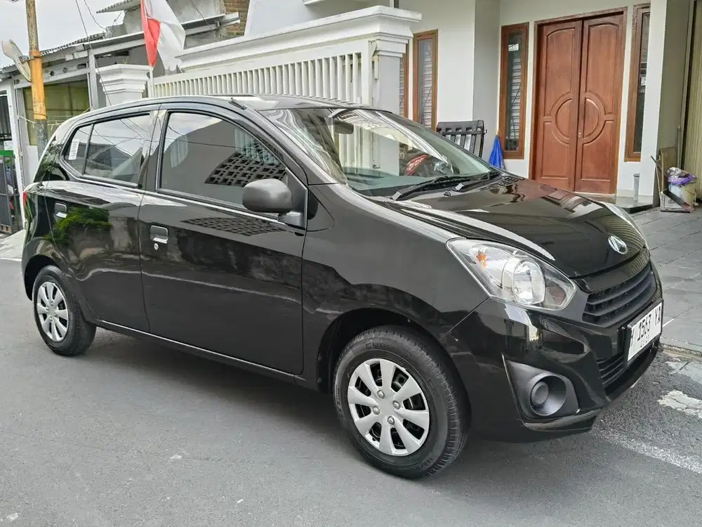 AYLA MANUAL 2018 km 19 rb