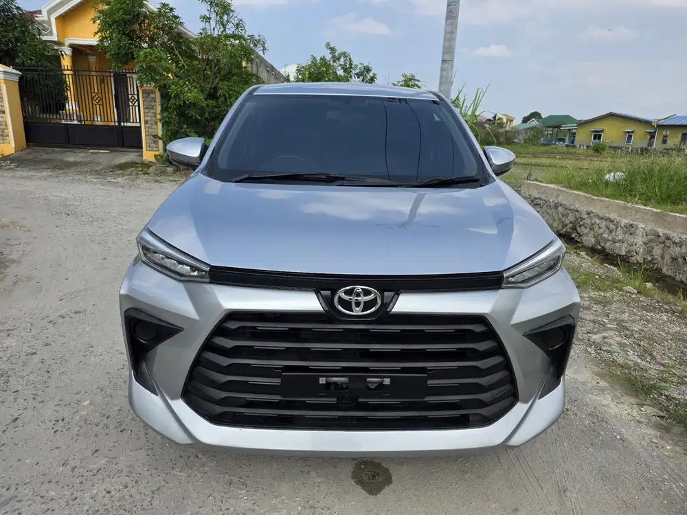 Toyota New Avanza 2022