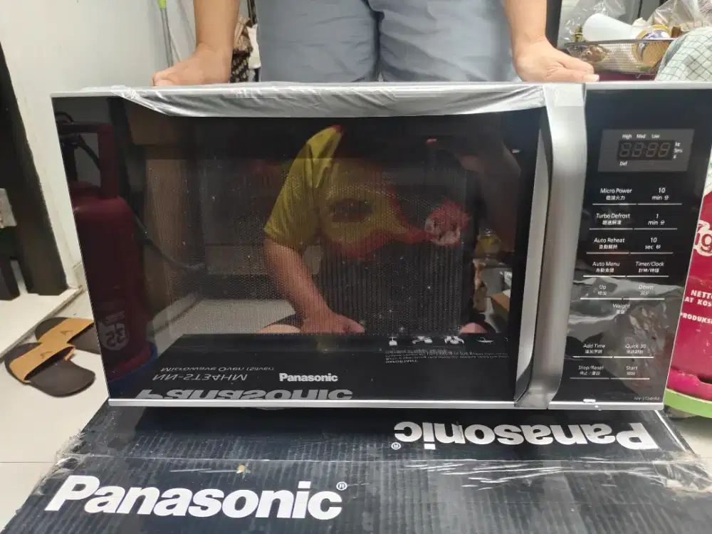 Microwave Oven Panasonic NN ST34HM