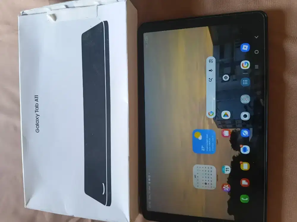 Samsung TAB A11