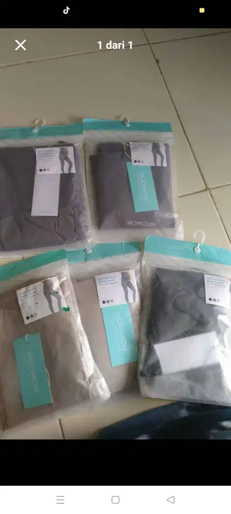 Legging mooimom