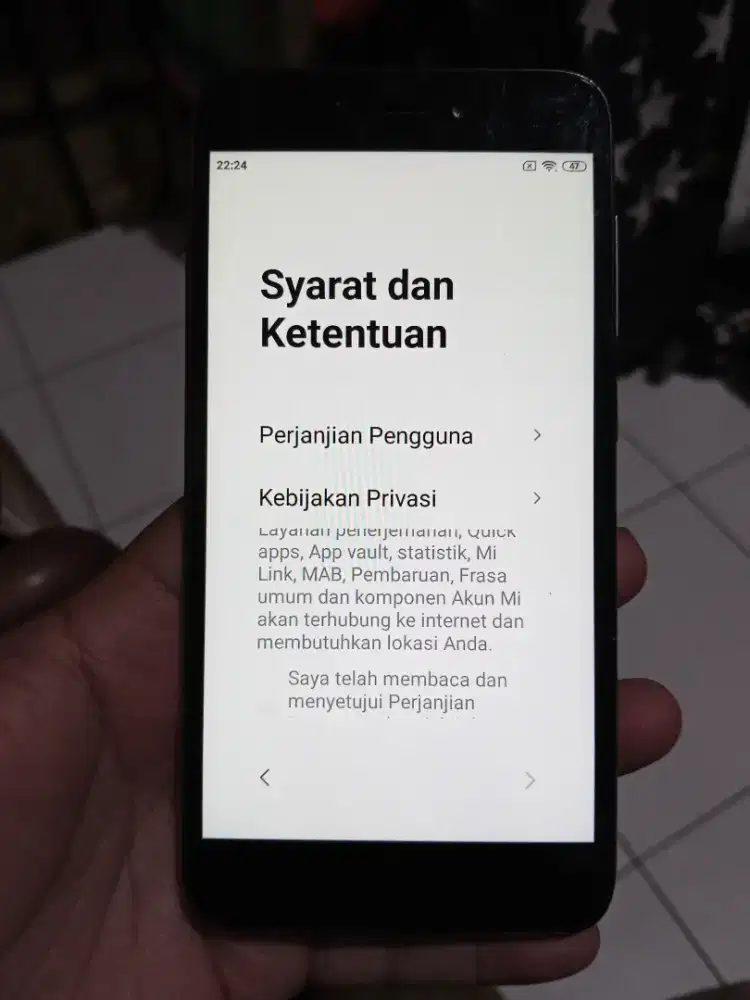 Jual Xiaomi HP Murah