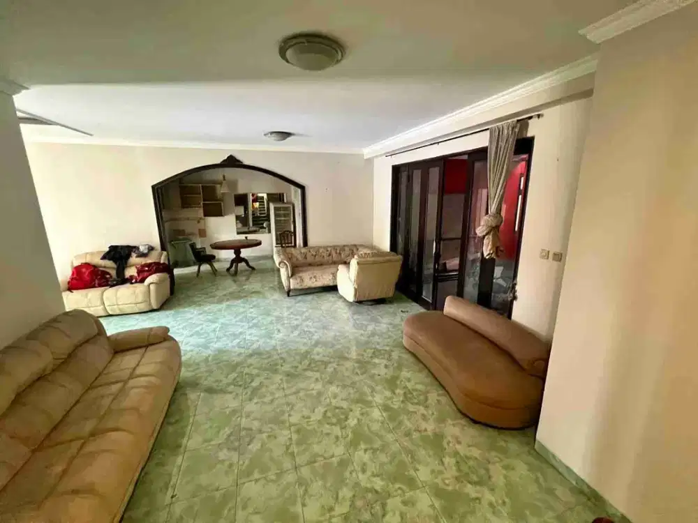 Dijual rumah di kemang Pratama Bekasi Barat